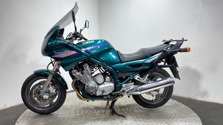Yamaha XJ 900 1995 SPARES OR REPAIR RUNNING PROJECT BIKE 900CC 10