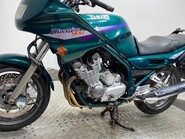 Yamaha XJ 900 1995 SPARES OR REPAIR RUNNING PROJECT BIKE 900CC 11