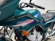 Yamaha XJ 900 1995 SPARES OR REPAIR RUNNING PROJECT BIKE 900CC 12