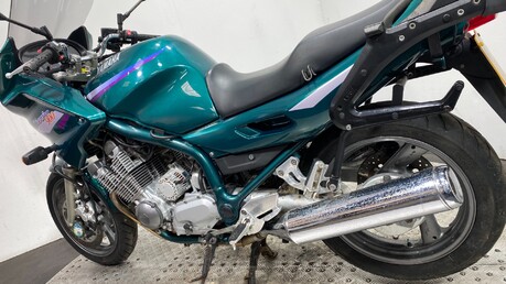 Yamaha XJ 900 1995 SPARES OR REPAIR RUNNING PROJECT BIKE 900CC 14