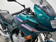 Yamaha XJ 900 1995 SPARES OR REPAIR RUNNING PROJECT BIKE 900CC 18