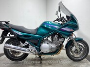 Yamaha XJ 900 1995 SPARES OR REPAIR RUNNING PROJECT BIKE 900CC 1