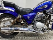 SYM Husky 125 2004 NON RUNNING PROJECT BIKE SPARES OR REPAIR 125CC 3