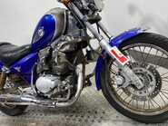 SYM Husky 125 2004 NON RUNNING PROJECT BIKE SPARES OR REPAIR 125CC 4