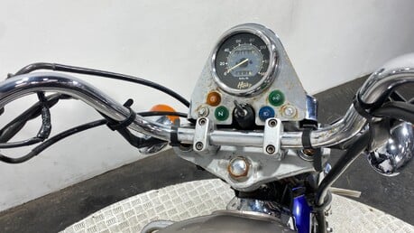 SYM Husky 125 2004 NON RUNNING PROJECT BIKE SPARES OR REPAIR 125CC 8