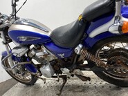 SYM Husky 125 2004 NON RUNNING PROJECT BIKE SPARES OR REPAIR 125CC 11