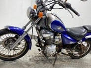 SYM Husky 125 2004 NON RUNNING PROJECT BIKE SPARES OR REPAIR 125CC 13