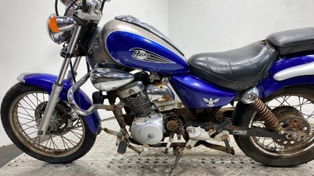 SYM Husky 125 2004 NON RUNNING PROJECT BIKE SPARES OR REPAIR 125CC 14