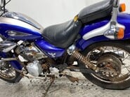 SYM Husky 125 2004 NON RUNNING PROJECT BIKE SPARES OR REPAIR 125CC 15