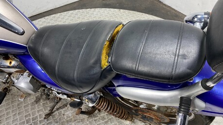 SYM Husky 125 2004 NON RUNNING PROJECT BIKE SPARES OR REPAIR 125CC 16