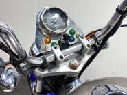 SYM Husky 125 2004 NON RUNNING PROJECT BIKE SPARES OR REPAIR 125CC 18