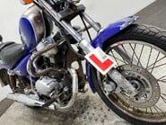 SYM Husky 125 2004 NON RUNNING PROJECT BIKE SPARES OR REPAIR 125CC 20
