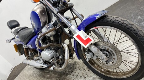 SYM Husky 125 2004 NON RUNNING PROJECT BIKE SPARES OR REPAIR 125CC 20
