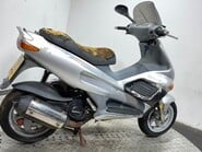 Gilera Runner 180 SP 2000 2 STROKE ORIGINAL NON RUNNING RARE PROJECT SCOOTER 180CC 2