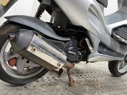 Gilera Runner 180 SP 2000 2 STROKE ORIGINAL NON RUNNING RARE PROJECT SCOOTER 180CC 4
