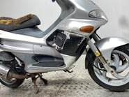 Gilera Runner 180 SP 2000 2 STROKE ORIGINAL NON RUNNING RARE PROJECT SCOOTER 180CC 6