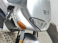 Gilera Runner 180 SP 2000 2 STROKE ORIGINAL NON RUNNING RARE PROJECT SCOOTER 180CC 7