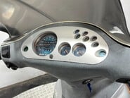 Gilera Runner 180 SP 2000 2 STROKE ORIGINAL NON RUNNING RARE PROJECT SCOOTER 180CC 9