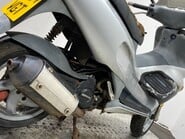 Gilera Runner 180 SP 2000 2 STROKE ORIGINAL NON RUNNING RARE PROJECT SCOOTER 180CC 11