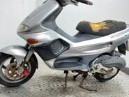 Gilera Runner 180 SP 2000 2 STROKE ORIGINAL NON RUNNING RARE PROJECT SCOOTER 180CC 14