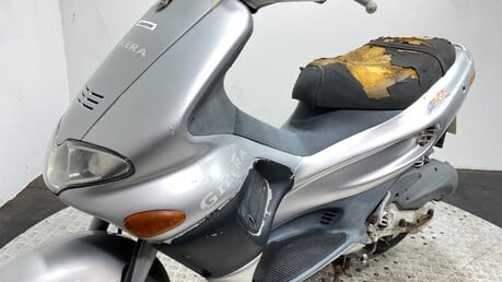 Gilera Runner 180 SP 2000 2 STROKE ORIGINAL NON RUNNING RARE PROJECT SCOOTER 180CC 15