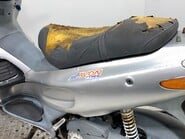 Gilera Runner 180 SP 2000 2 STROKE ORIGINAL NON RUNNING RARE PROJECT SCOOTER 180CC 18