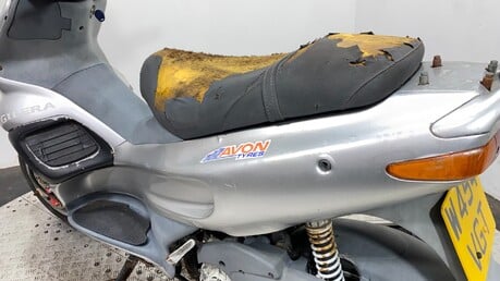 Gilera Runner 180 SP 2000 2 STROKE ORIGINAL NON RUNNING RARE PROJECT SCOOTER 180CC 18
