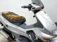 Gilera Runner 180 SP 2000 2 STROKE ORIGINAL NON RUNNING RARE PROJECT SCOOTER 180CC 20