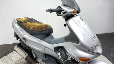 Gilera Runner 180 SP 2000 2 STROKE ORIGINAL NON RUNNING RARE PROJECT SCOOTER 180CC 20