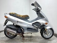 Gilera Runner 180 SP 2000 2 STROKE ORIGINAL NON RUNNING RARE PROJECT SCOOTER 180CC 1