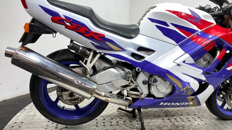 Honda CBR 600 1995 39K GOOD RUNNING PROJECT BIKE 600CC CLASSIC SPORTS 3