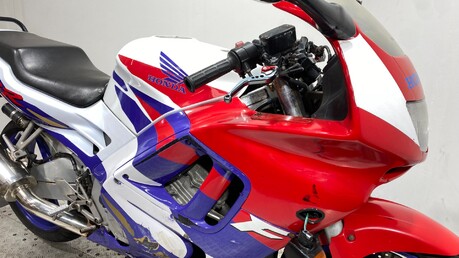 Honda CBR 600 1995 39K GOOD RUNNING PROJECT BIKE 600CC CLASSIC SPORTS 5