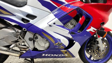 Honda CBR 600 1995 39K GOOD RUNNING PROJECT BIKE 600CC CLASSIC SPORTS 6