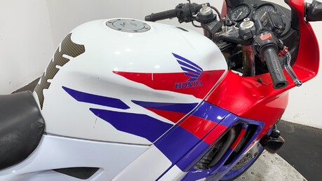Honda CBR 600 1995 39K GOOD RUNNING PROJECT BIKE 600CC CLASSIC SPORTS 7