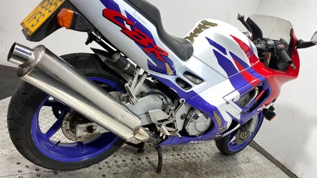 Honda CBR 600 1995 39K GOOD RUNNING PROJECT BIKE 600CC CLASSIC SPORTS 9