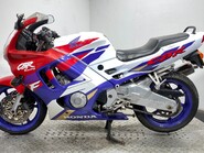 Honda CBR 600 1995 39K GOOD RUNNING PROJECT BIKE 600CC CLASSIC SPORTS 10