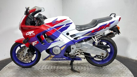 Honda CBR 600 1995 39K GOOD RUNNING PROJECT BIKE 600CC CLASSIC SPORTS 10