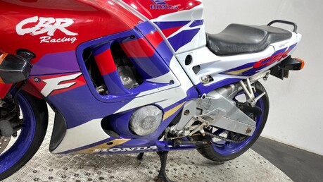 Honda CBR 600 1995 39K GOOD RUNNING PROJECT BIKE 600CC CLASSIC SPORTS 13