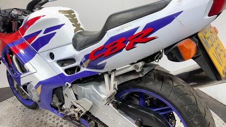 Honda CBR 600 1995 39K GOOD RUNNING PROJECT BIKE 600CC CLASSIC SPORTS 14