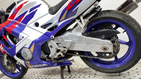 Honda CBR 600 1995 39K GOOD RUNNING PROJECT BIKE 600CC CLASSIC SPORTS 15