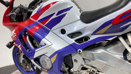 Honda CBR 600 1995 39K GOOD RUNNING PROJECT BIKE 600CC CLASSIC SPORTS 16