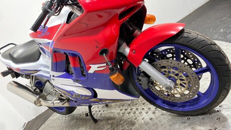 Honda CBR 600 1995 39K GOOD RUNNING PROJECT BIKE 600CC CLASSIC SPORTS 20