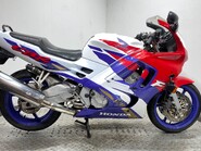 Honda CBR 600 1995 39K GOOD RUNNING PROJECT BIKE 600CC CLASSIC SPORTS 1