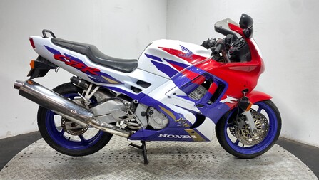 Honda CBR 600 1995 39K GOOD RUNNING PROJECT BIKE 600CC CLASSIC SPORTS