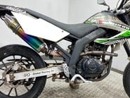 Motorini SMR 125 2016 19K RUNNING PROJECT BIKE SUPERMOTO ENDURO 125CC 3