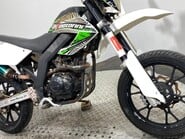 Motorini SMR 125 2016 19K RUNNING PROJECT BIKE SUPERMOTO ENDURO 125CC 4