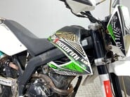 Motorini SMR 125 2016 19K RUNNING PROJECT BIKE SUPERMOTO ENDURO 125CC 5