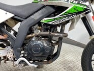 Motorini SMR 125 2016 19K RUNNING PROJECT BIKE SUPERMOTO ENDURO 125CC 6