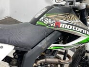 Motorini SMR 125 2016 19K RUNNING PROJECT BIKE SUPERMOTO ENDURO 125CC 7