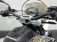 Motorini SMR 125 2016 19K RUNNING PROJECT BIKE SUPERMOTO ENDURO 125CC 8
